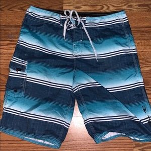 O’Neill Boardshorts - Blue Size 32